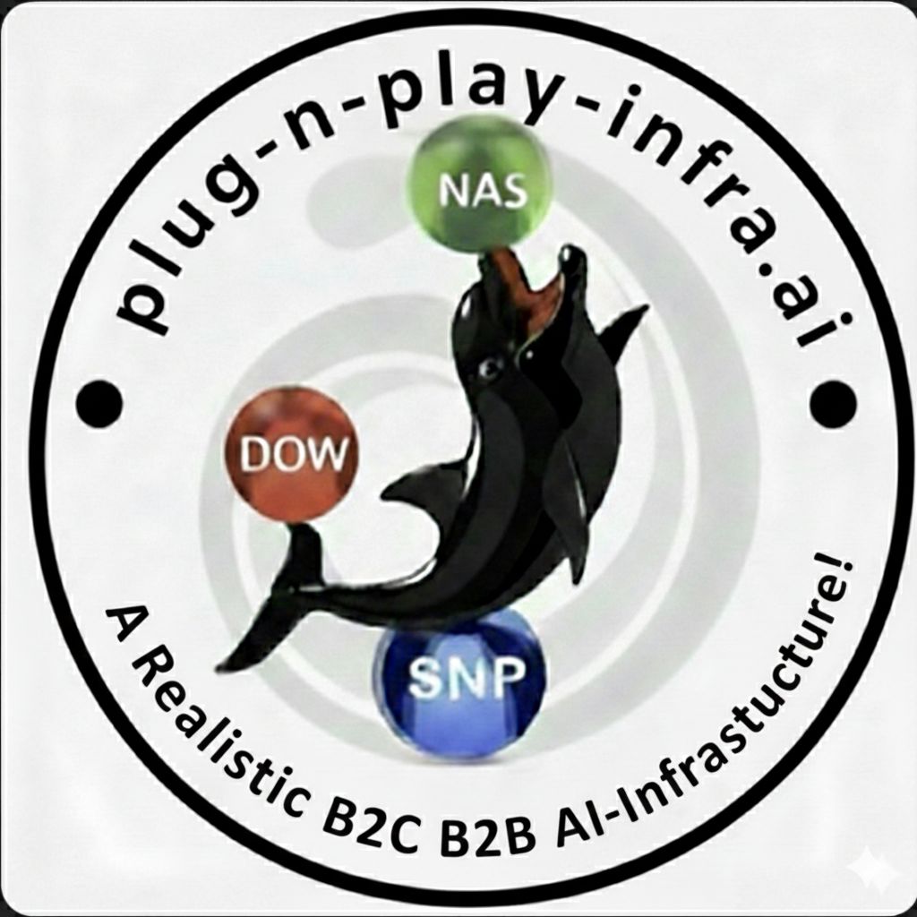 Plug-N-Play Infrastructure